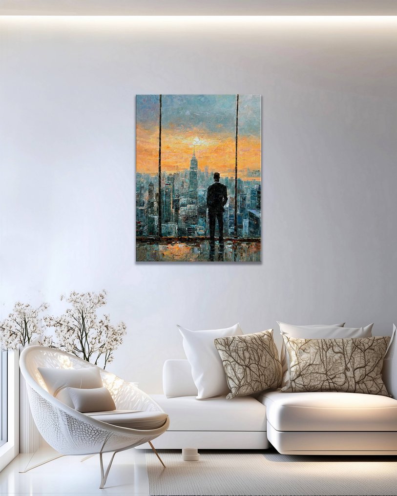 StefanoArt - Skyline Reverie #2.1