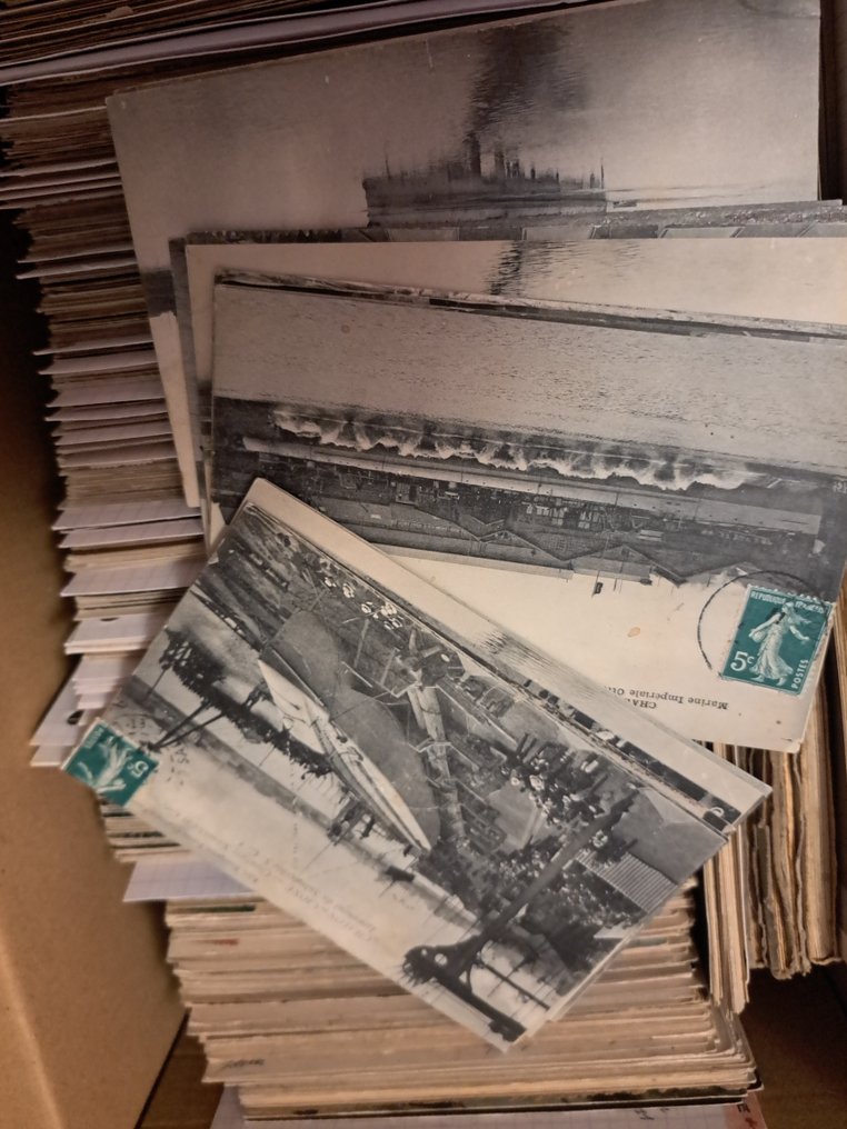 Διαφορετικοί - Καρτ-ποστάλ - 1900-2000 #3.2