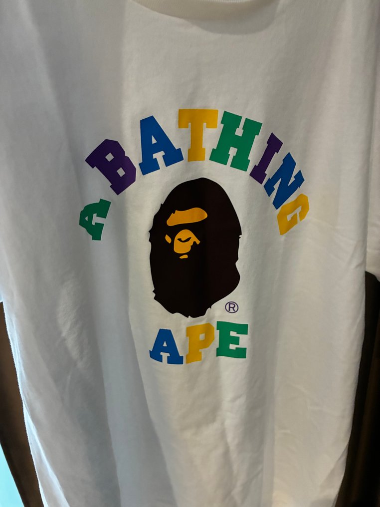 A Bathing Ape - T恤 - 带标签的新品 #2.1