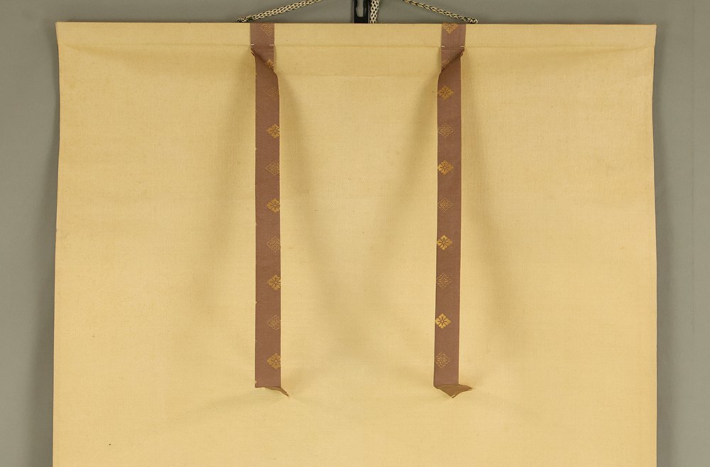 Samurai Musya Warrior - 鞍上英姿 Magnificent and Splendid Figure on Saddle - Koyama Eitatsu 小山榮達 (1880-1945) - Japan  (No reserve price) #4.3