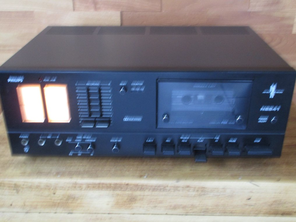 Philips - N2541 Kassettenrecorder-Player #1.0
