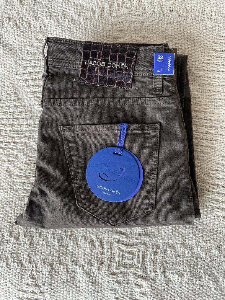 Jacob Cohen - New with tag - No Reserve price - Size 32 - Jeans - New with tags #1.0