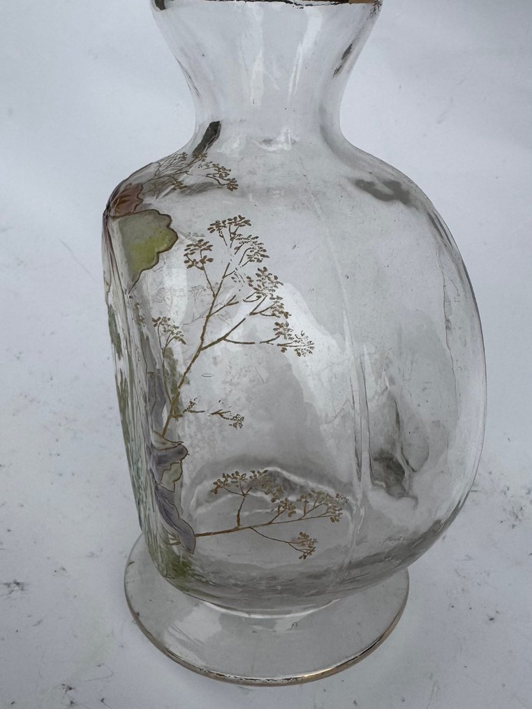 Derítőedény - Műanyag üveg kancsó #4.3