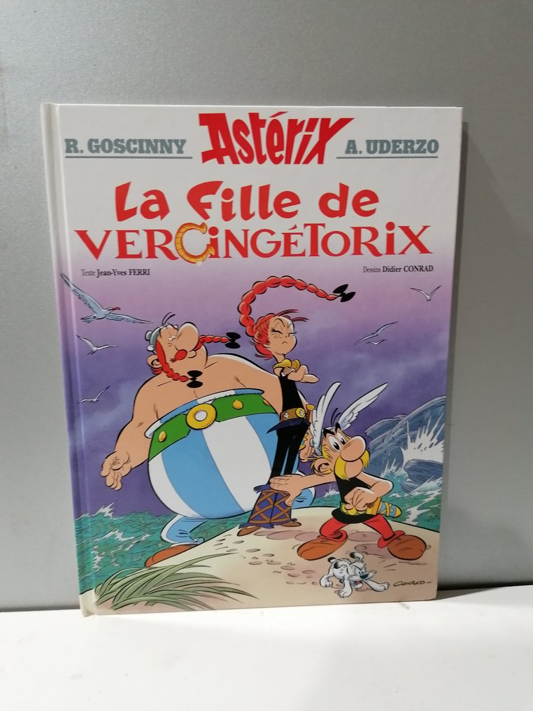 Astérix - 11x C - 11 Album - EO - 1981/2019 #1.0