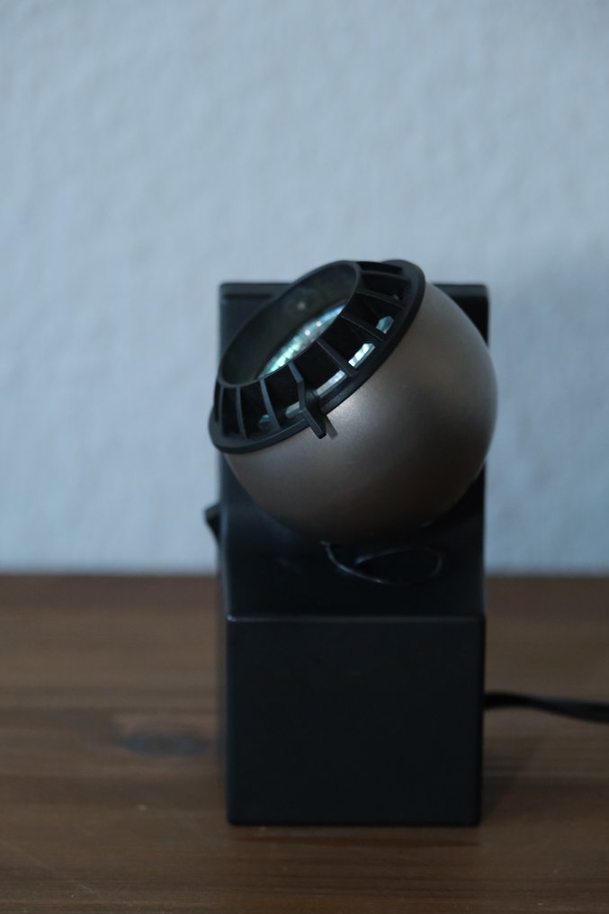 OSRAM - Dieter Witte - 灯具 - Minispot 41701 - 不锈钢 - 眼球太空时代 #4.3