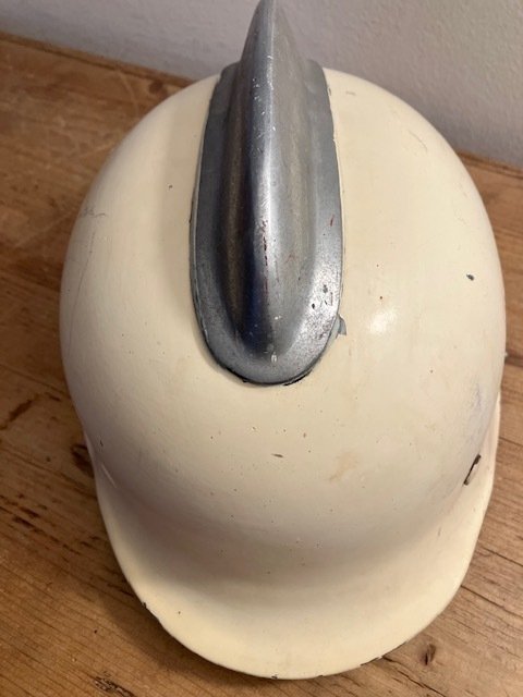 Allemagne - Casque militaire - casque de pompier #4.3