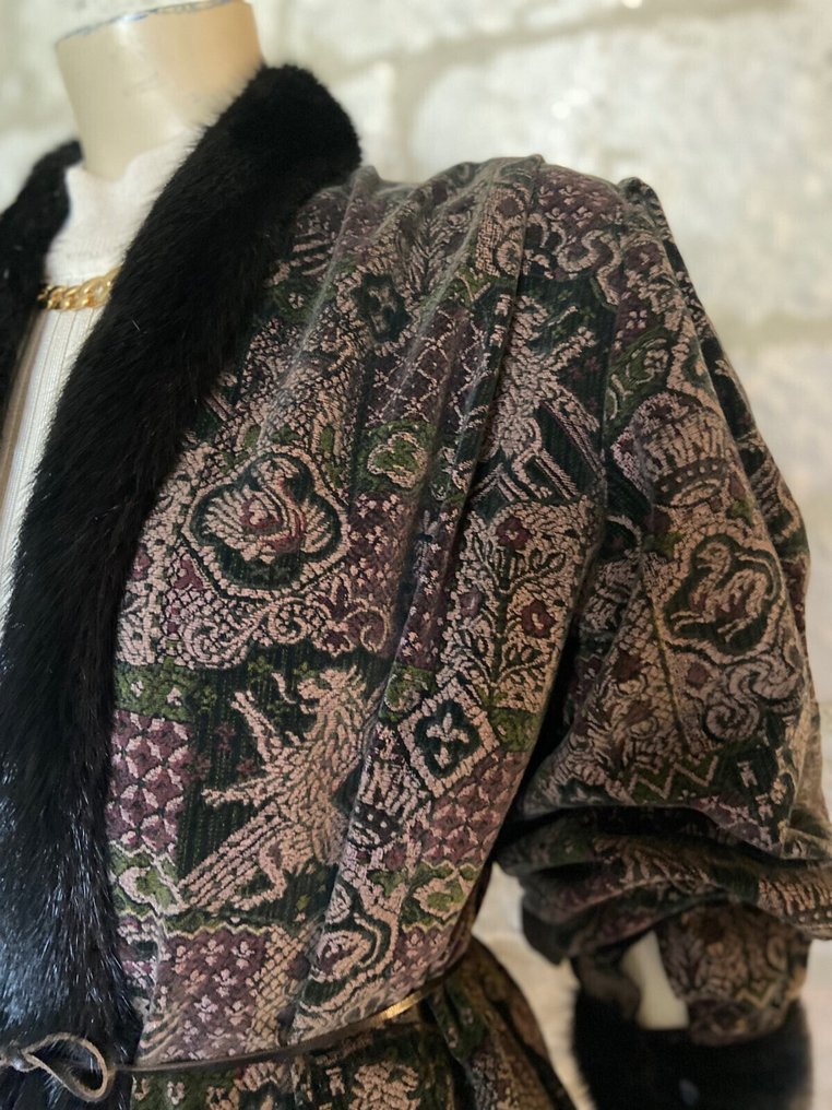 Jean-Louis Scherrer - Μπλέιζερ - Vintage #3.2