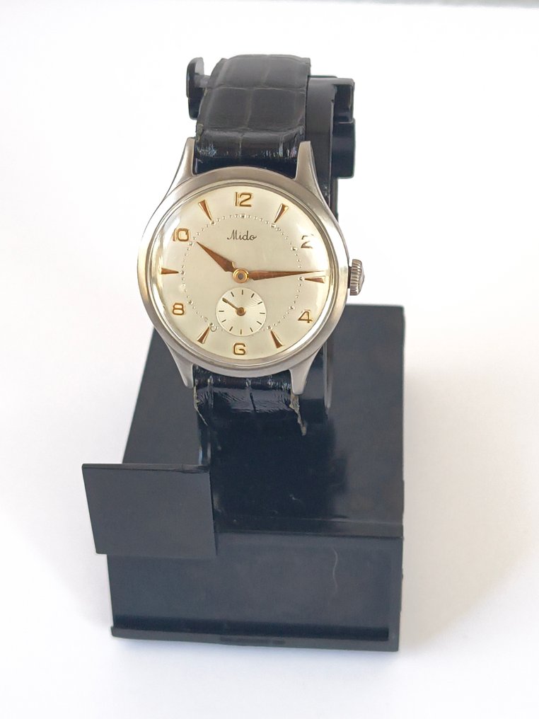 Mido - Multifort - 没有保留价 - 2598019 - 男士 - 1950-1959  #1.0