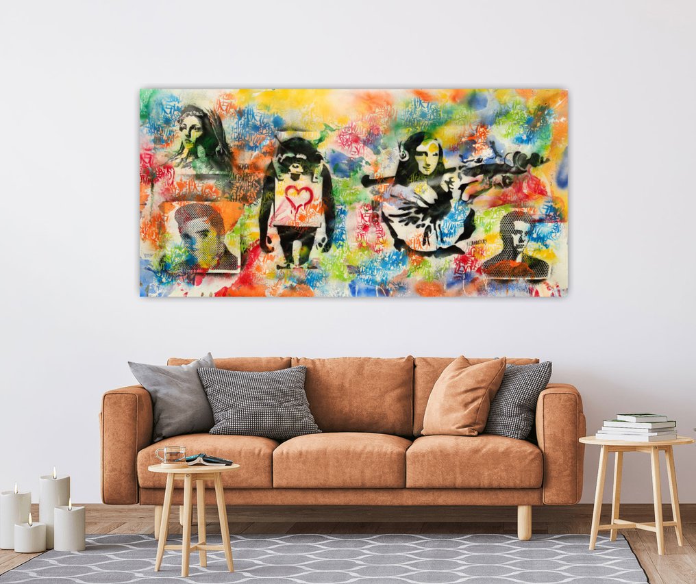 Joan LLaverias - Glam pop 32 - XXL #1.0