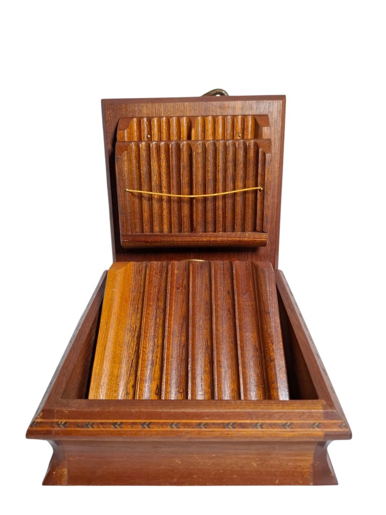 Κουτί πούρων - Mahogany #1.0