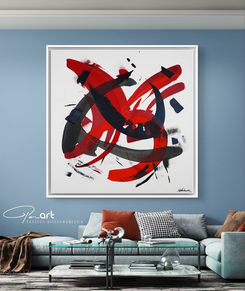 Parscha Mirghawameddin - Reason - XXL #2.1