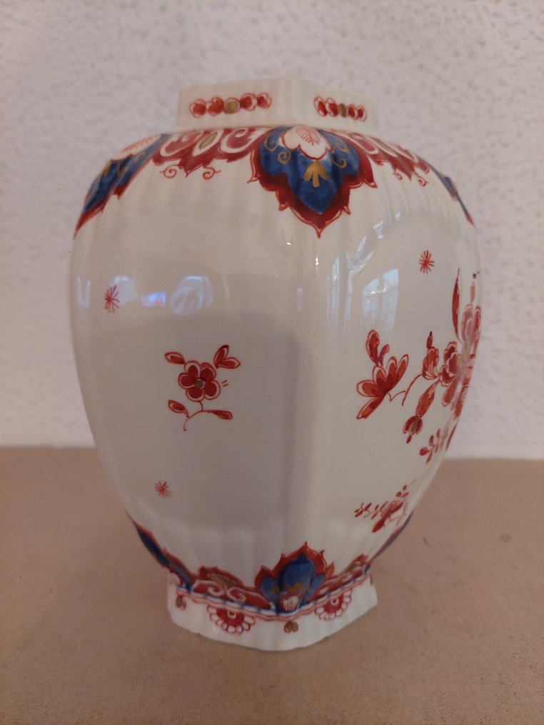 De Porceleyne Fles, Delft - Vase  - Faïence - De Porcelyne Fles #1.0