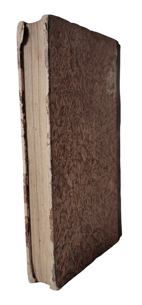 Anonyme - Histoire de l'Empire de Russie sous Pierre le Grand - 1775 #1.0