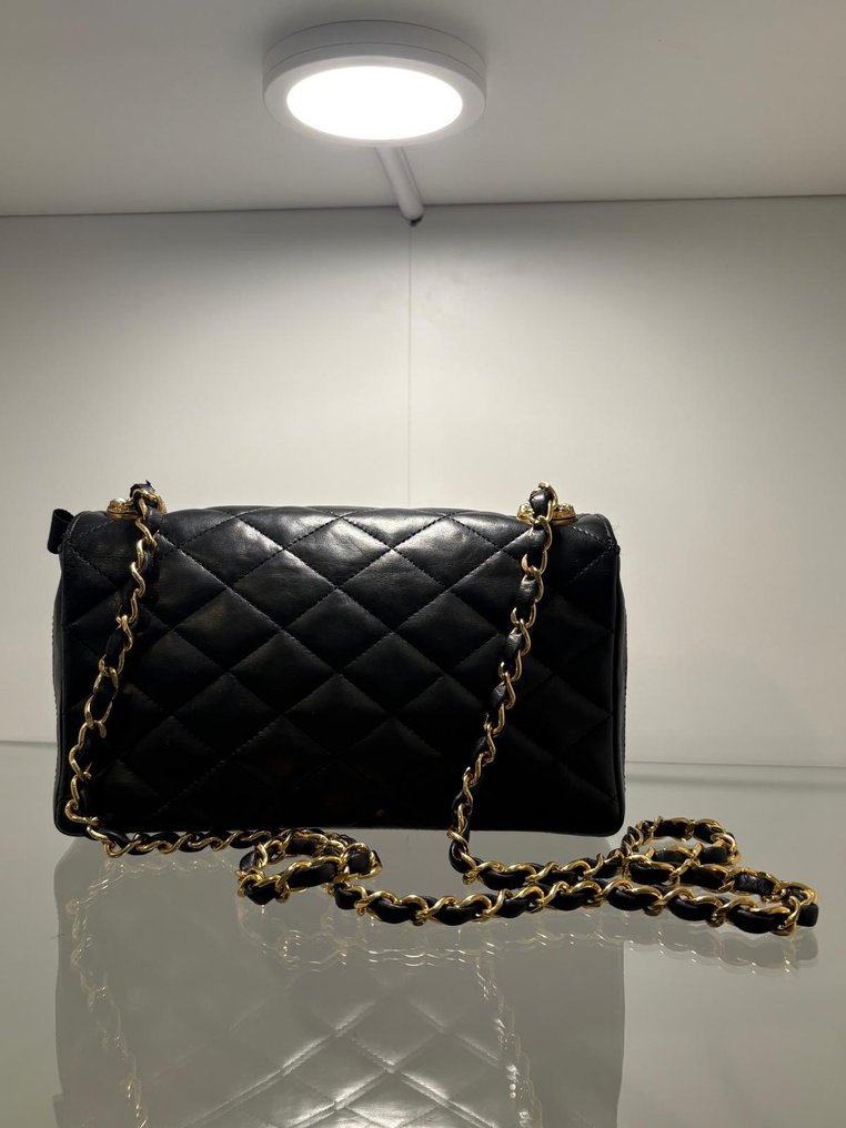 Chanel - Wallet on Chain - Τσάντα χιαστί #3.2