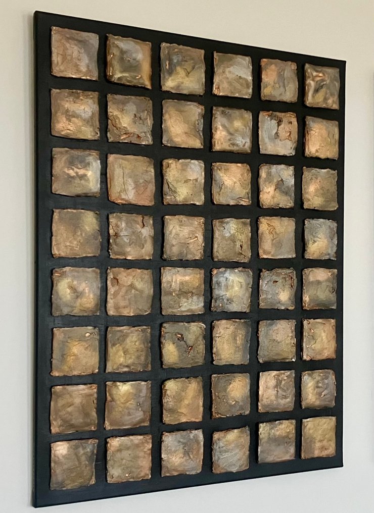 Yvonne Stoppelsteen - Caos y Orden II - Equilibrio #4.3