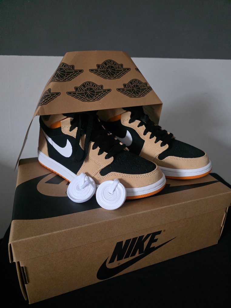 Air Jordan - Dunk High - Αθλητικά παπούτσια με ψηλό αστράγαλο - Mέγεθος: EU 40 #1.0