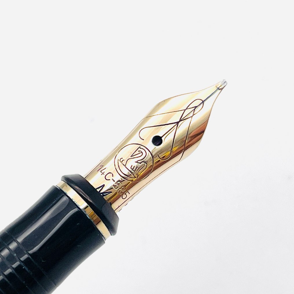Pelikan - New Classic 14K ct 585 - Sem preço de reserva - Caneta de tinta permanente #4.3