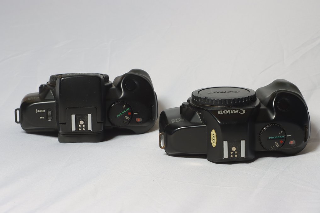 Canon EOS 750; EOS 850 Câmera analógica #3.2