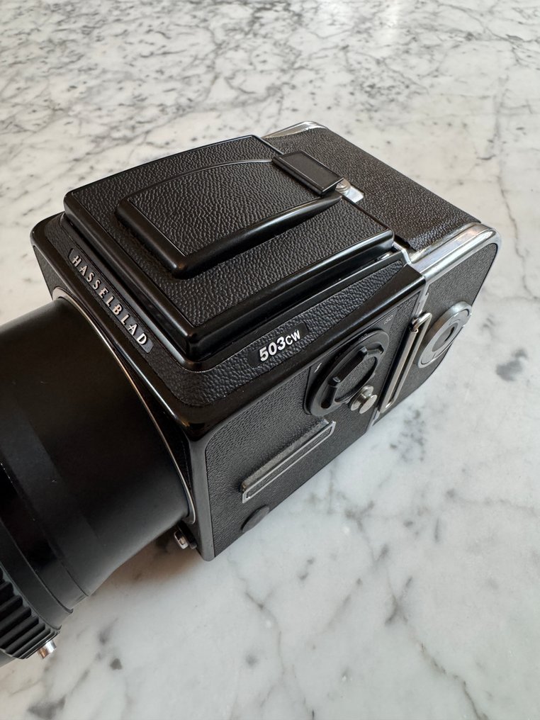 Hasselblad 503CW + Boîte + Back A12 | Analogue camera #1.0
