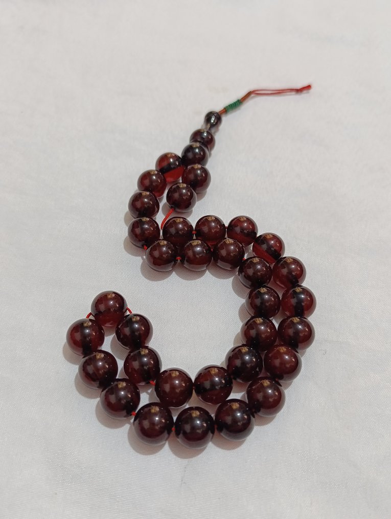  Radband - Bärnsten - 1970-1980 - Sällsynta bönsönder  #1.0