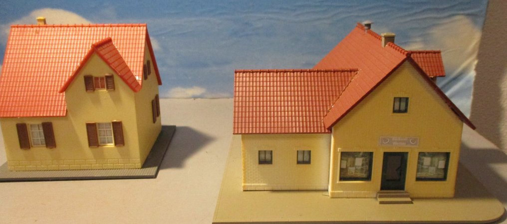 Heki H0 - Machete tren (7) #4.3