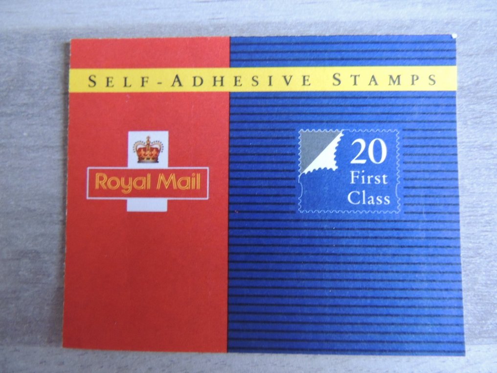 英國  - 选择/一批28本90年代的笔记本，大多数为第一和第二类 #4.3