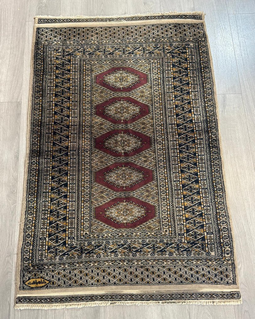 Buchara - Χαλί - 153 cm - 97 cm - Με υπογραφή #1.0