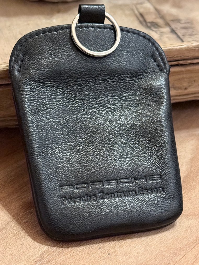 sleutelhanger - Porsche - 911 - 1990 #1.0