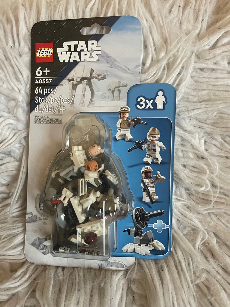 Lego Set - Star Wars - Star Wars assortment (40558, 40557, 75320, 75345) #4.3