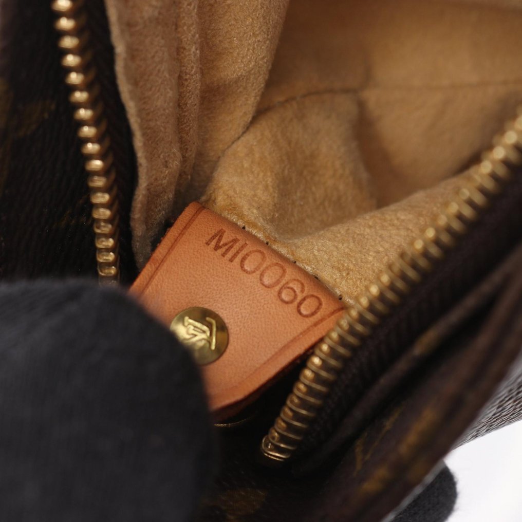 Louis Vuitton - Looping GM Monogram - Skulderveske #4.3