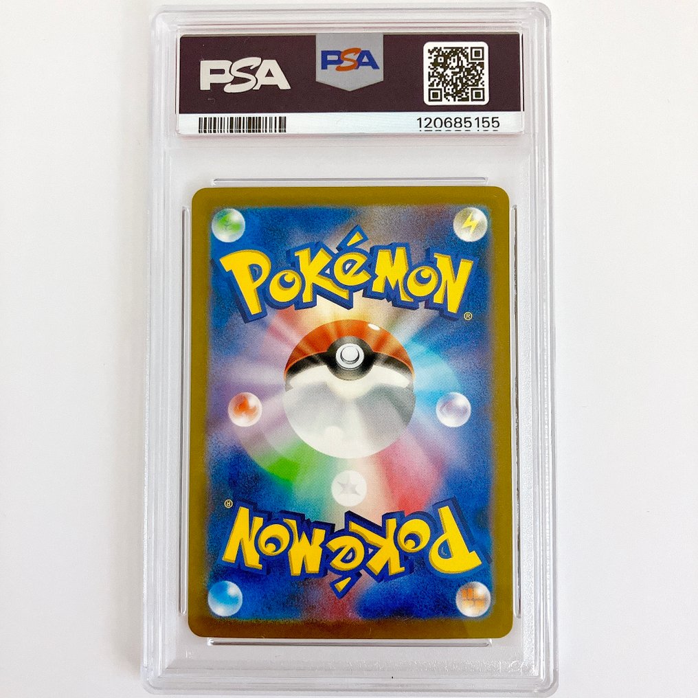 Pokémon - 1 Graded card - PSA 10 #2.1