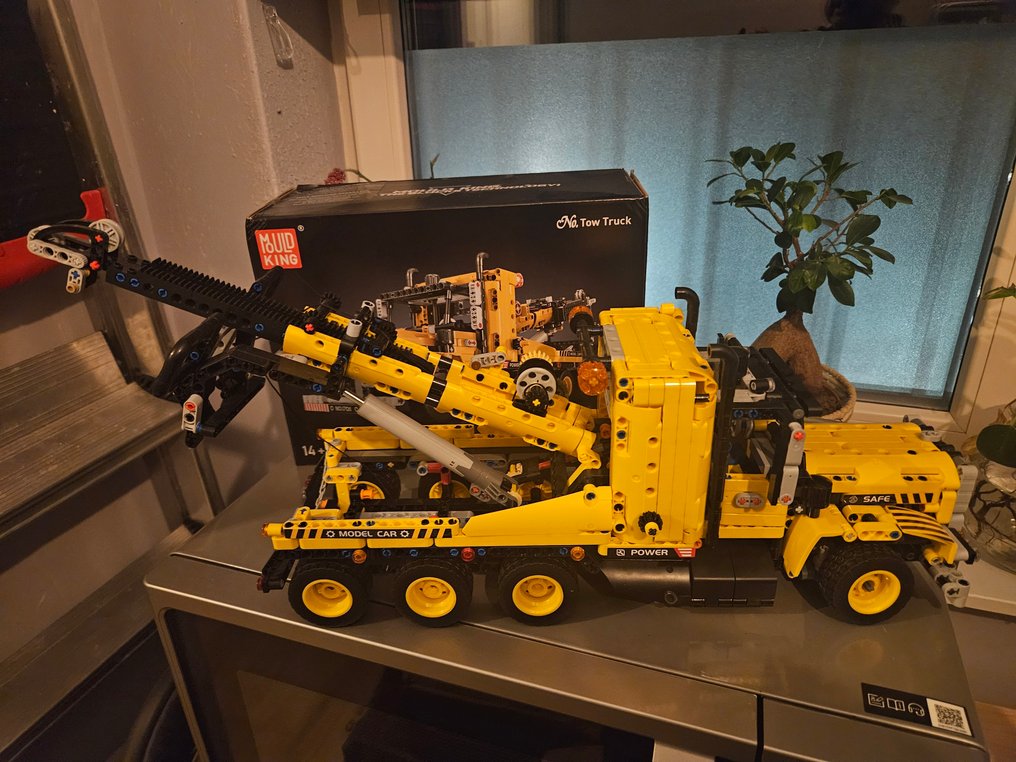 Mould King - Assembly kit Contemporary #1.0