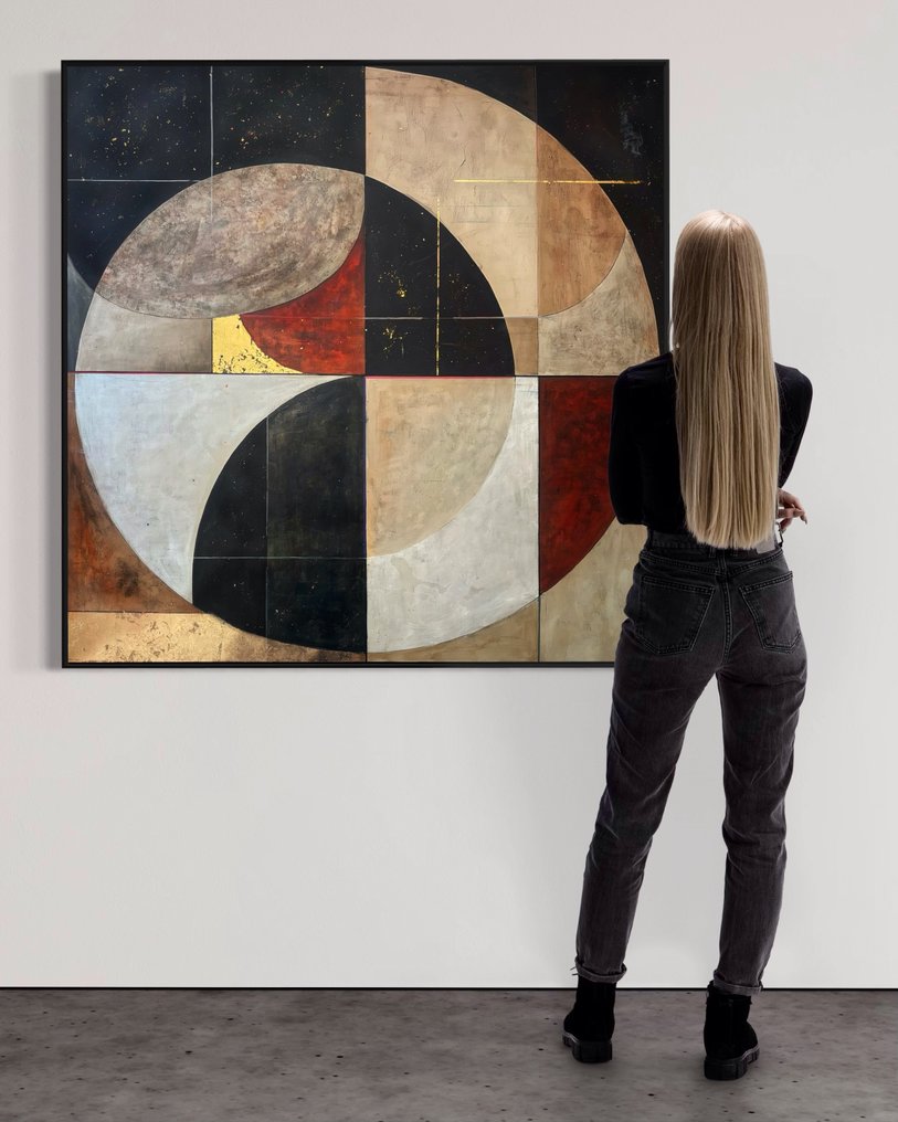 The RodriGuez (R&G) - GANÍMEDES - XL - No Reserve #2.1