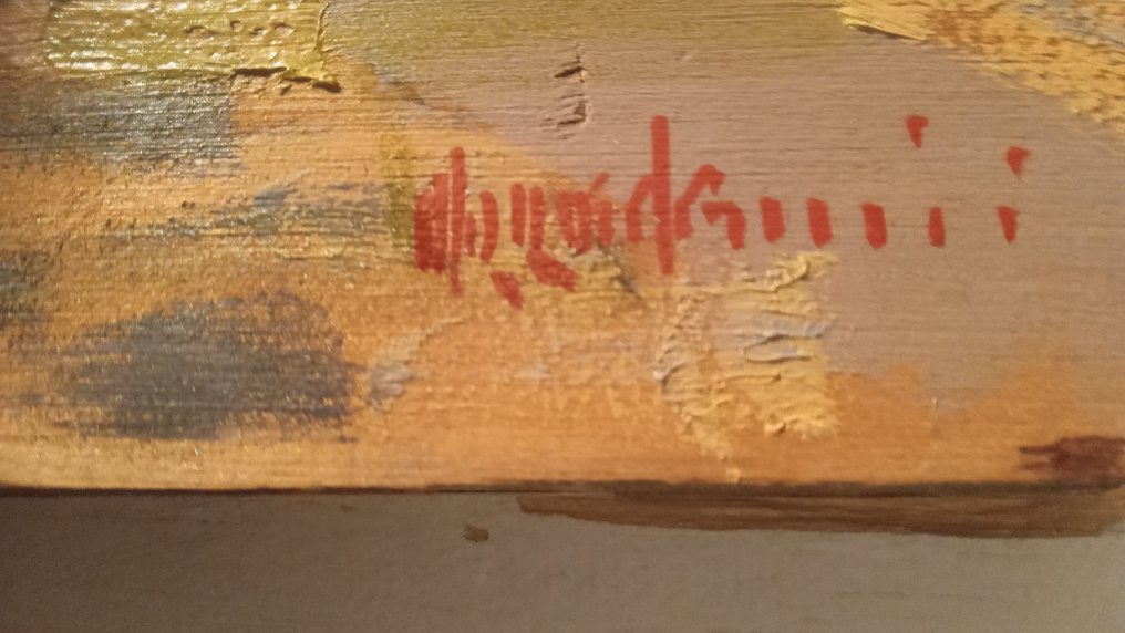 Franco Mazzacherini (1939-1999) - Livorno #1.0