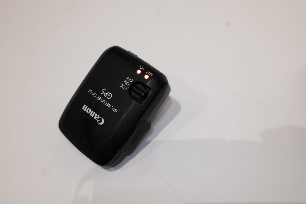 Canon GPS Receiver GP-E2 Cameră digitală #1.0