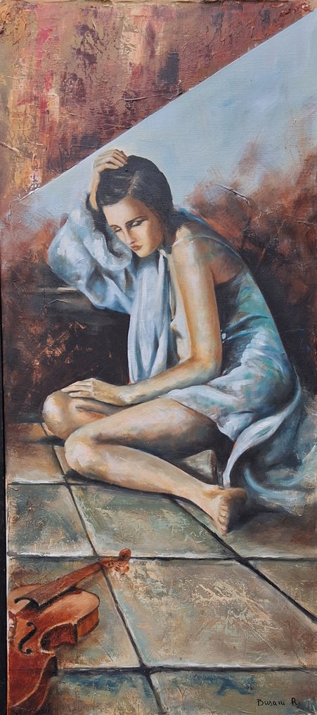 busani rosalba - L' attesa di una nota #1.0