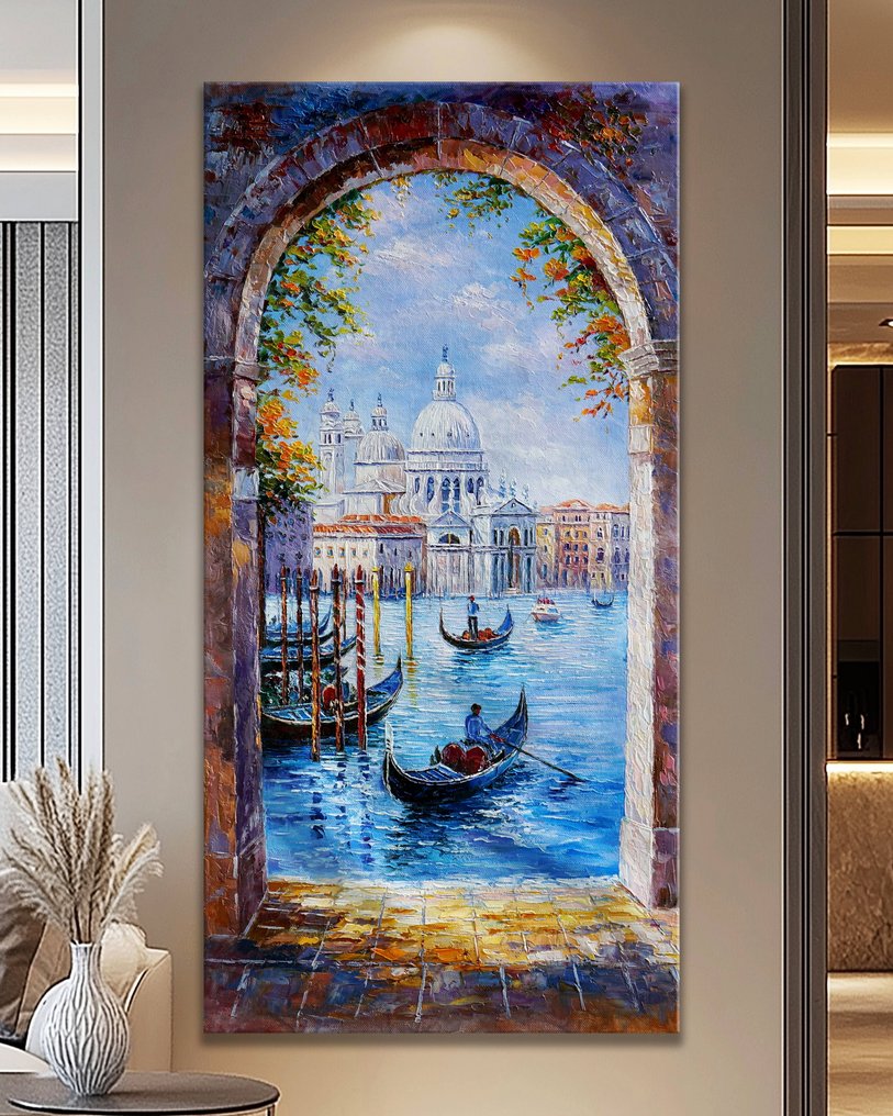 StefanoArt - Venetian Portal #1.0