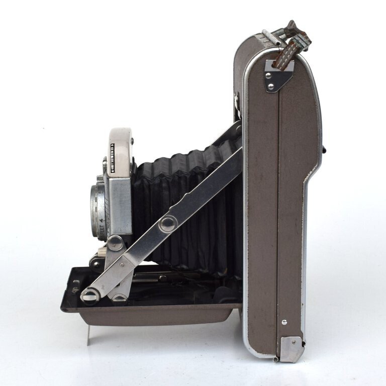 Polaroid Highlander 80A Sofortbildkamera #4.3