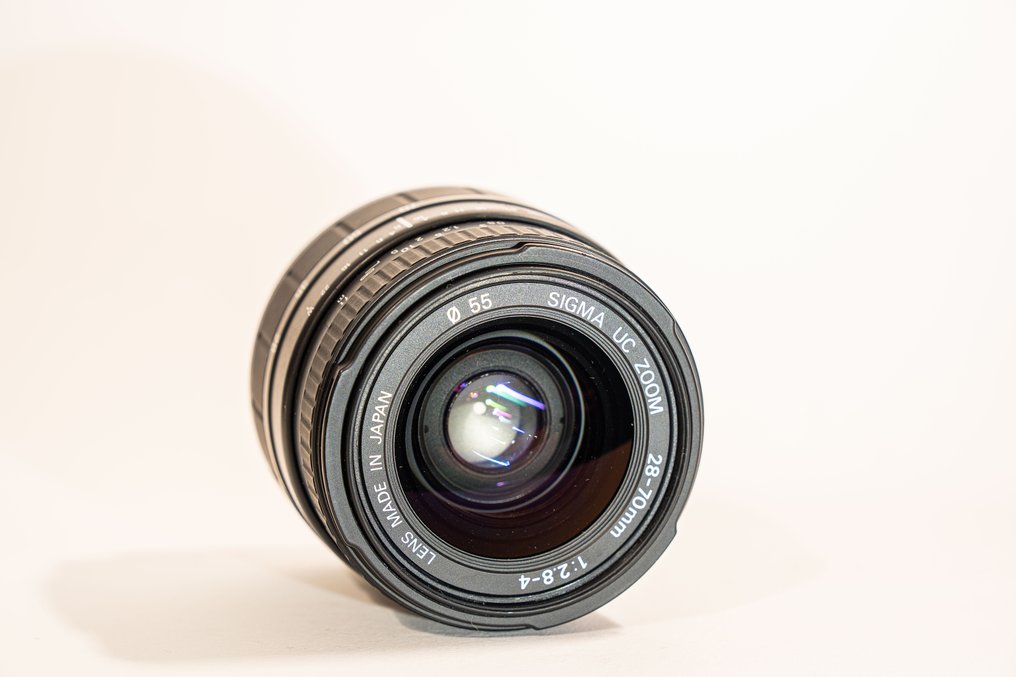 Sigma UC Zoom 2.8-4/28-70mm for Minolta/Sony | Φακός μεταβλητής εστίασης #3.2