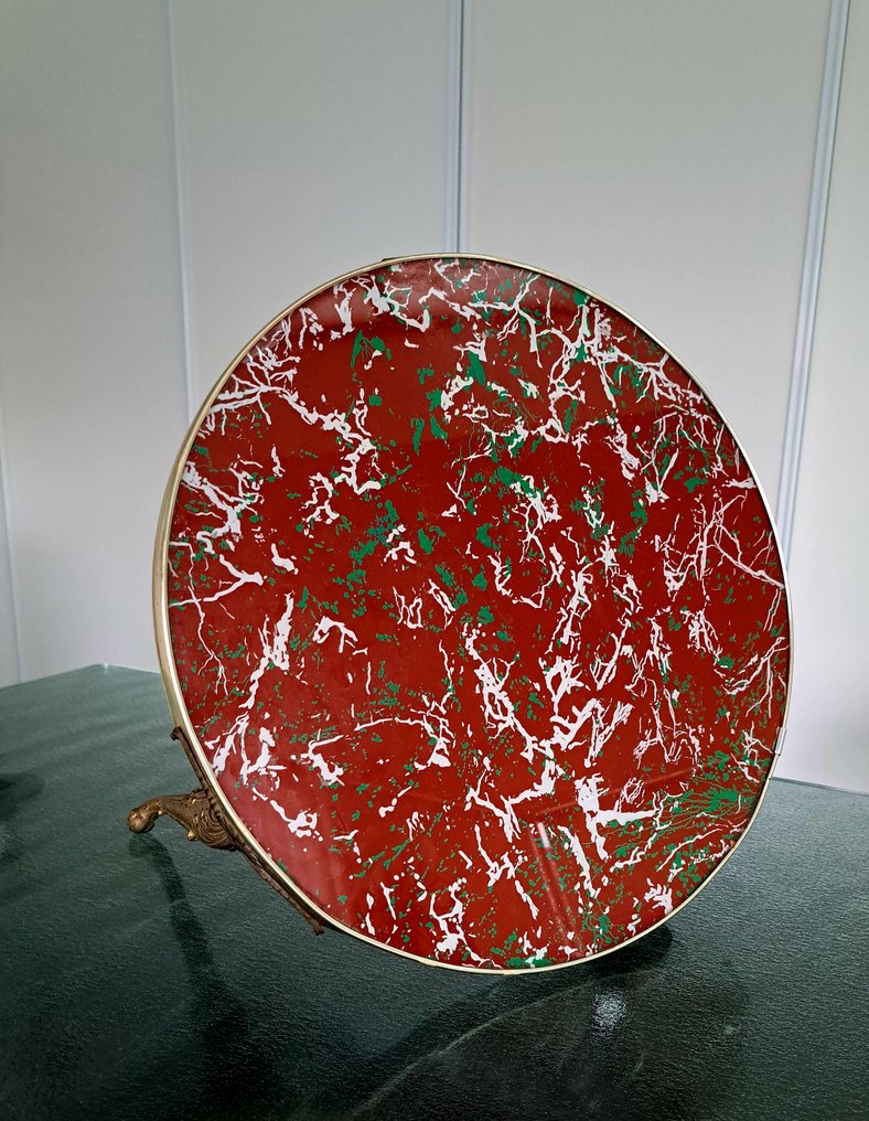 Éjjeliszekrény - Sárgaréz #4.3