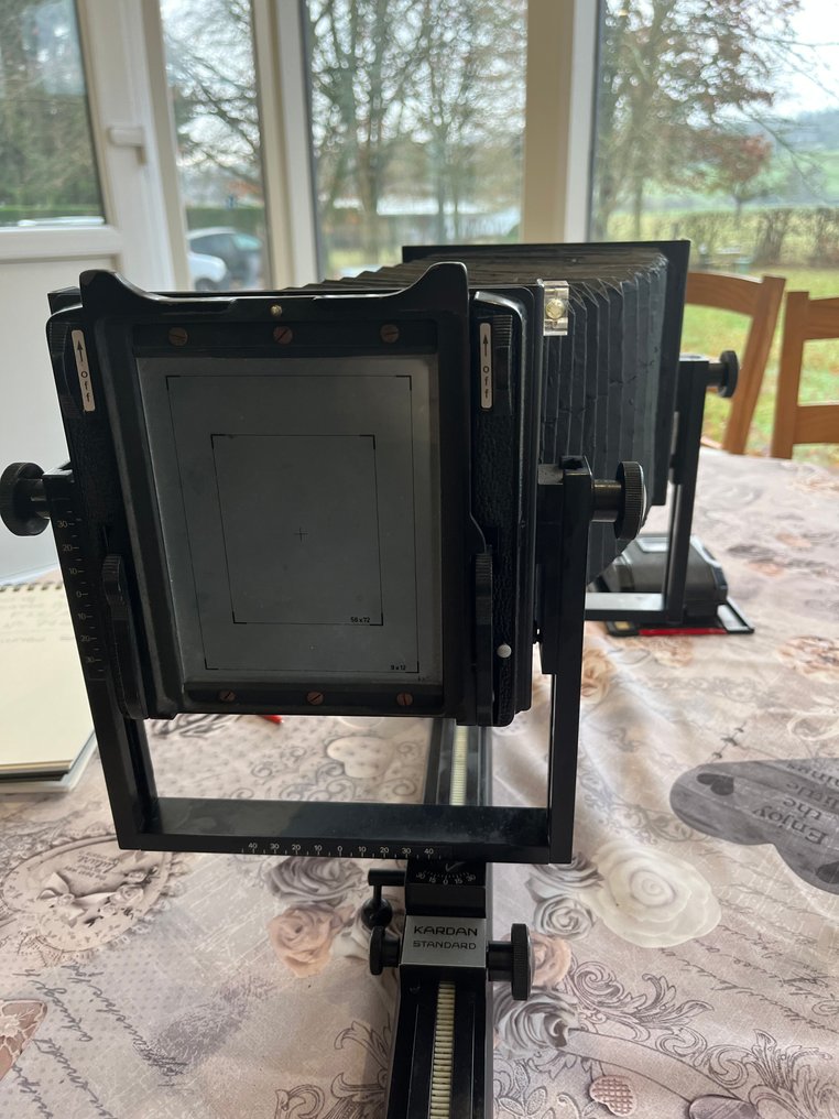 Horseman Kardan Standard Cameră studio #2.1