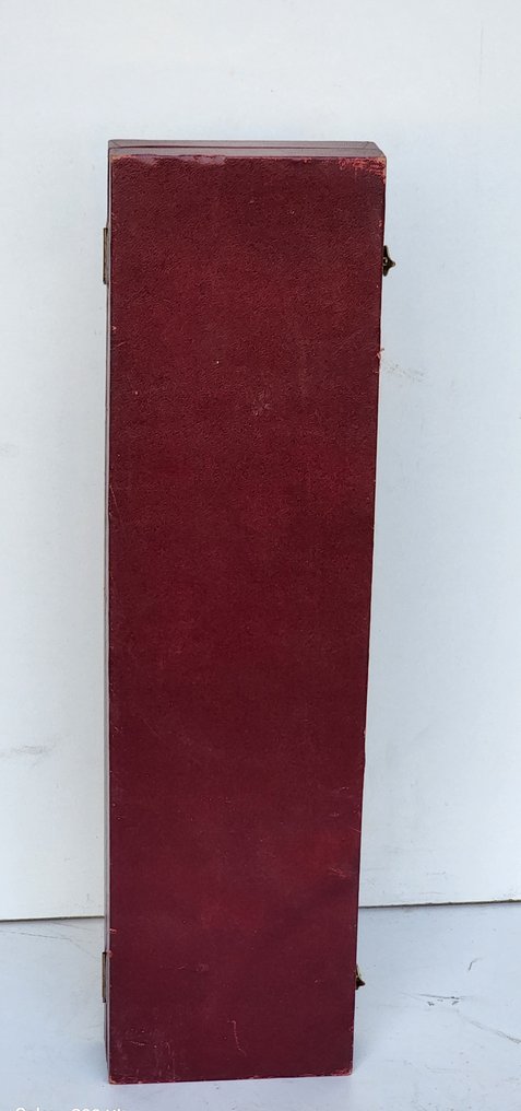 Conjunto de facas de mesa (2) - Prata #4.3