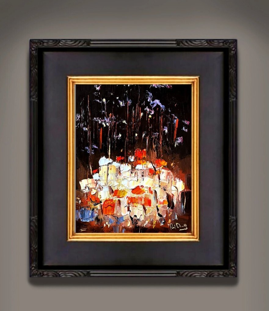 Paul Cheng - Candles and Dinner #2.1