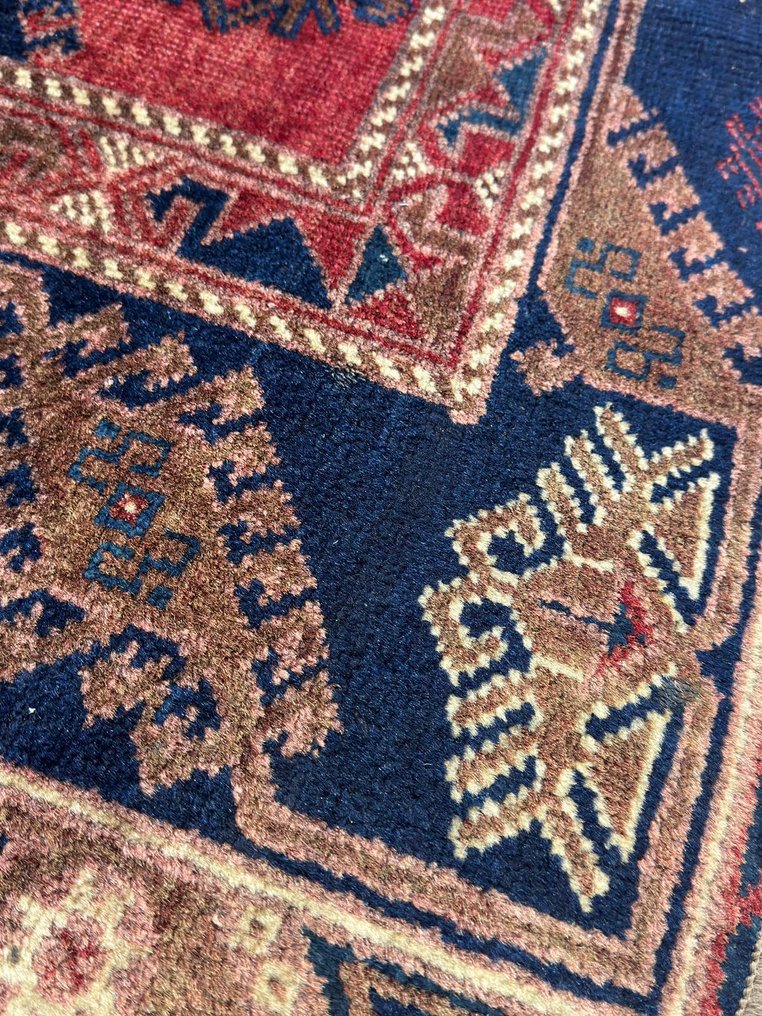 Kazak - Χαλί - 152 cm - 122 cm - Σοδειά #3.2