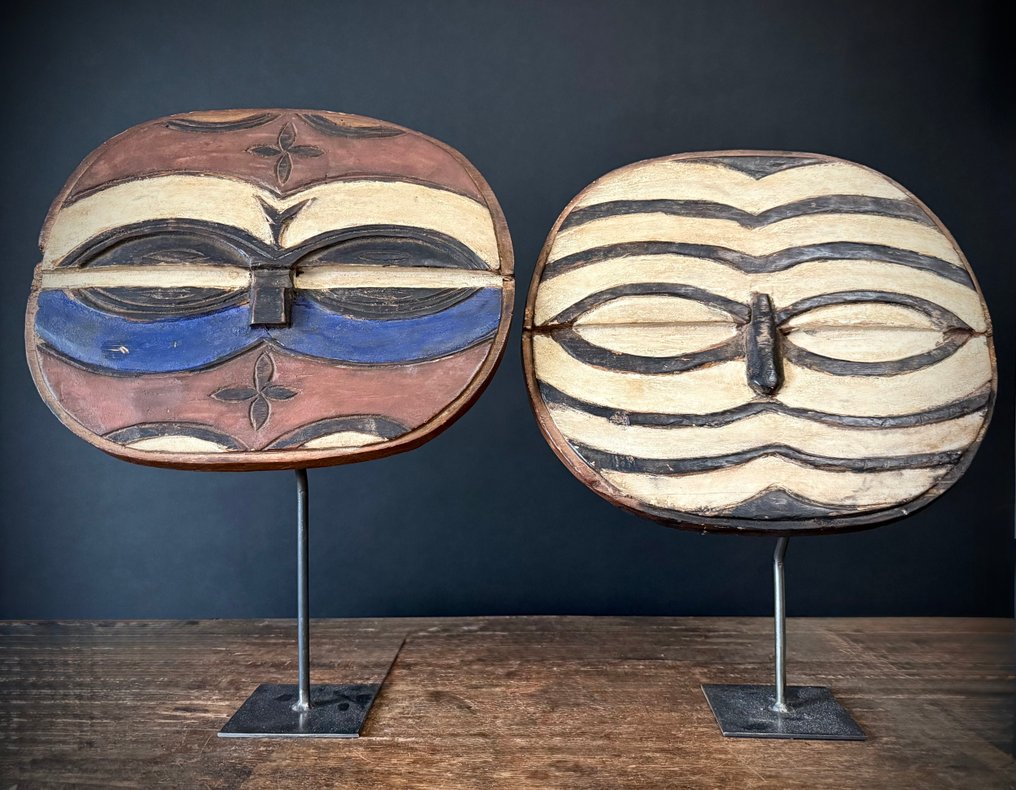 Teke - DR Congo  (Ingen mindstepris) #2.1