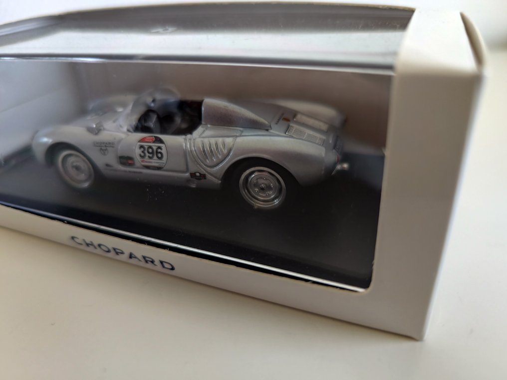 Brumm 1:43 - Αυτοκίνητο μοντελισμού - Porsche 550A Spyder by Chopard - Περιορισμένη έκδοση 1000 τεμάχια #3.2