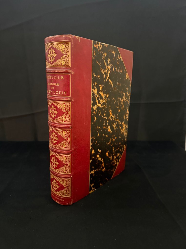 Natalis de Wailly - Jean Sire de Joinville. Histoire de Saint Louis - 1874 #1.0