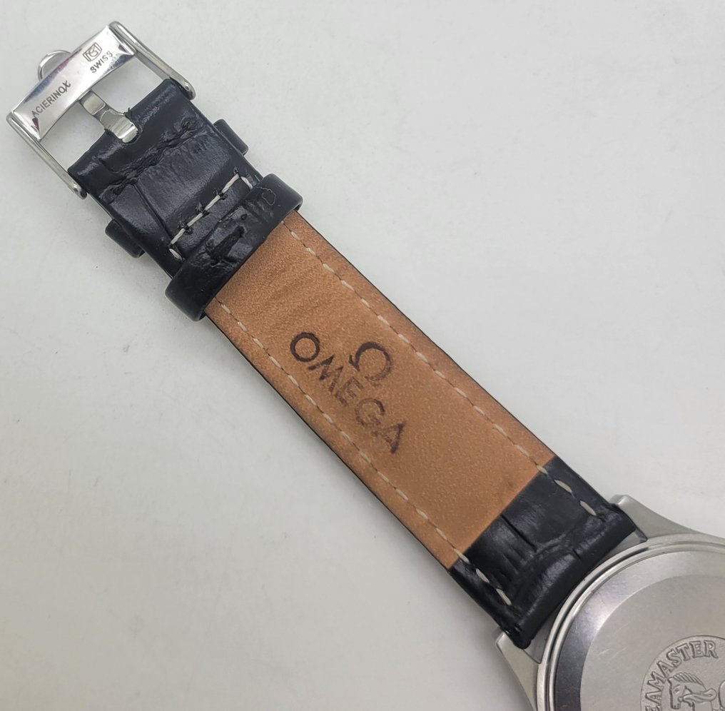 Omega - Seamaster - χωρίς τιμή ασφαλείας - 1425 Silver Dial Swiss Made - Άνδρες - 1990-1999  #4.3