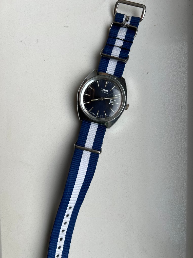 Oris - Vintage - χωρίς τιμή ασφαλείας - Άνδρες - 1970-1979  #4.3