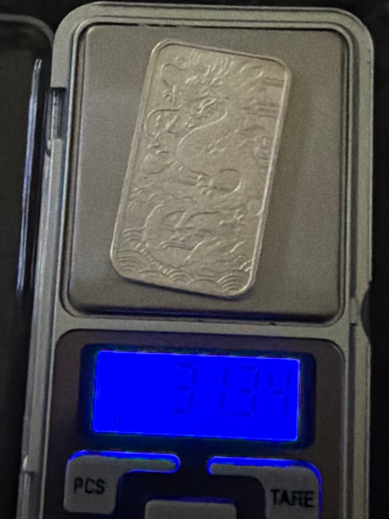 Australia. 1 Dollar 2018  (No reserve price) #2.1